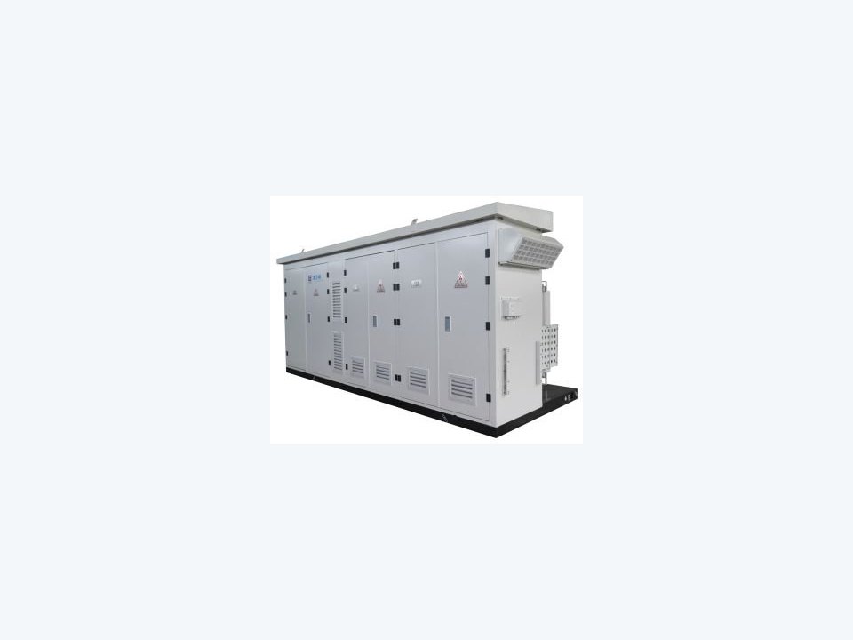 Compact Substations supplied through Hismar Solutions equipment sourcing support