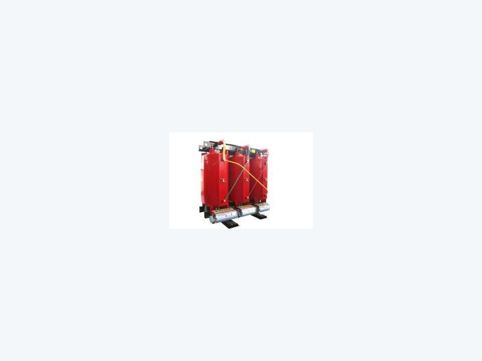 Dry-Type Transformers supplied through Hismar Solutions equipment sourcing support